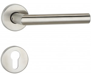 Kljuka za notranja vrata Hermat – Basic 01, 1802/2036 PZ