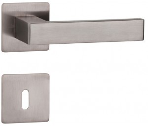 Kljuka za notranja vrata Hermat – West, 1682.L/2611.FL