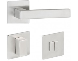 Kljuka za kopalnico in stranišče Hermat - West, 1682.L/2611.FL WC