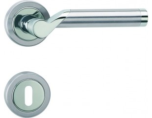 Kljuka za notranja vrata Hermat - Vision II, 1126/2031 BB