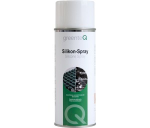 Silikonski sprej greenteQ 400ml