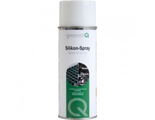 Silikonski sprej greenteQ 400ml