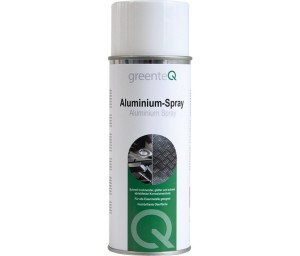 Aluminijski sprej greenteQ 400ml