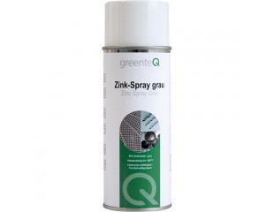 Cink sprej sivi greenteQ 400ml