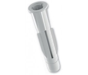 PVC zidni vložek TOX TRIKA 6/36