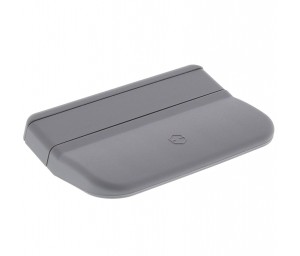 Balkonsko prijemalo Hoppe K435 - sivo