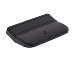 Balkonsko prijemalo Hoppe K435 - črno