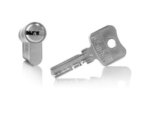 WILKA cilindrični vložek 3663 - 45/50