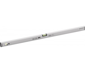 Vodna tehtnica / libela greenteQ iz aluminija 100 cm 