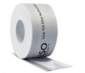 Okenska samolepilna tesnilna folija ISO-CONNECT VARIO SD 70mm/30m