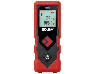 Laserski merilnik razdalj Vector 20, Sola