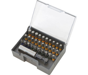 Set Bit nastavkov greenteQ, 31-delni