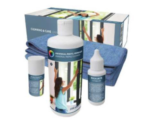 Čistilo za PVC okna in vrata - Cosmoklar Basic